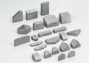 Wholesale 100% Virgin Tungsten Carbide Mining Bits Shield Cutter Inserts For Quarrying Industry from china suppliers