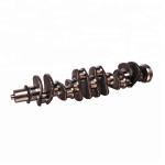 4934862 Engine Crankshaft Kits Cross Drilled Crankshaft