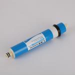 Dual Color Residential Reverse Osmosis Membrane 1812-75g Customized for