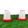 Buy cheap Convenient Bottom Water Filled Version Plastic Poultry Drinker Anti Drip from wholesalers
