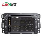 8 Core Vehicle Dvd Player , Radio Stereo WIFI BT GPS Double Din Dvd Player