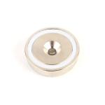 Countersink Hole Neodymium Super Magnets For Holding