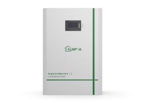 Wholesale IP21 10Kwh 7.5kwh Lithium Ion Batteries Solar Energy Storage High Efficiency from china suppliers