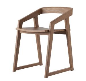 Wholesale Home Furniture Wooden Solid Wood Dining Chair for Dining Room from china suppliers