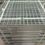 Press-Locked Steel Gratings: Secure, Tight Fit for Stability