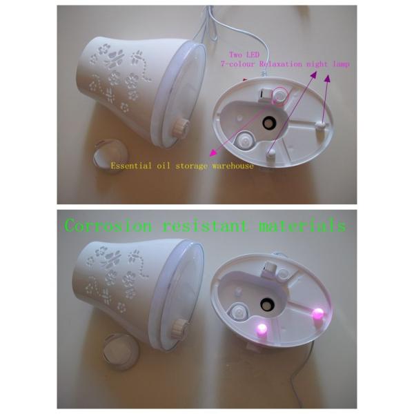 Air purifier humidifier ，Ultrasonic wave humidifier，Aroma diffuser 2.0L
