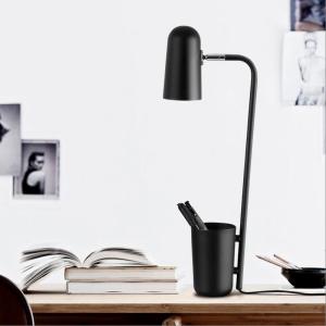 Wholesale E27 led adjust white black gift school study desk lamp colors Buddy Table Lamp(WH-MTB-227) from china suppliers