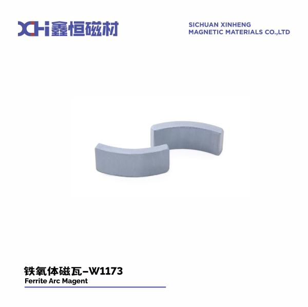 Permanent Magnet Ferrite for Household Microwave Ovens Package Size 340mm×255mm