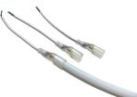 Durable Neon Light Accessories Neon Flex Mini Power Cord For Single Colour Neon