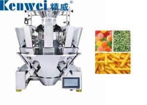 Wholesale Kenwei 10 Head Multihead Weigher Machine For Small Granule from china suppliers