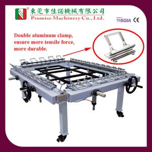 Wholesale Silk Screen Stretching Machine from china suppliers