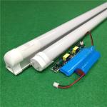 2 Hours Of Emergency LED Tube Light With AC85-265V 120min Backup Time 80-83Ra Or