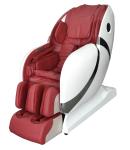 3D 135CM SL Genuine Leather Heated Massage Recliner 25min HD812