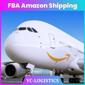 Wholesale Cheap Air Freight International FBA Freight Forwarder Service From China from china suppliers