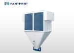 Double Hopper Electric Fertilizer Bagging Equipment With CE / ISO Certified