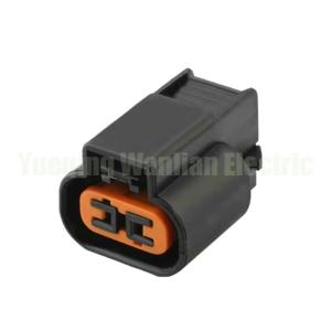 Wholesale 2 Pin PB625-02027 Female Plug Connector Fog Lamp ABS Sensor Connector from china suppliers