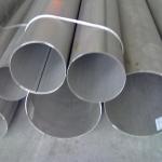 Impact Resistant Seamless Stainless Steel Pipe 6 Inch 301L Seamless And Welded