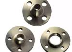 ANSI DIN Steel Flanges , Forged Socket Weld Flange For Oil / Gas Pipeline