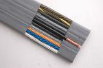 Flat Flexible Traveling Cable for Elevator with CE certificate TVVBPG 30x0.75
