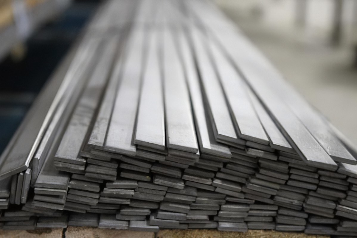 S31008 410 Stainless Steel Flat Bar S31600 S20100