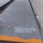 EN 10025-2 S355J2 Steel Plate Thickness 2.0 - 150.0mm Q355D Plate Low Temperatur