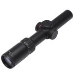 Crossbow 2-5X24 Long Range Hunting Scopes With Red Green Illumination