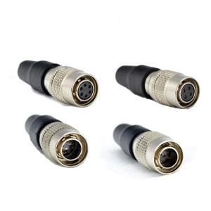 Wholesale HR10 Series 4 to 6 pins Push Pull Connectors Replacement from china suppliers