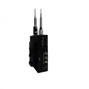 Wholesale COFDM CCTV Wireless Fiber Optic Transmitter And Receiver Mobile Live Streaming Video from china suppliers