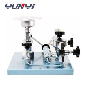 Wholesale Piston Dead Weight Tester Pressure Gauge Calibrator Non Magnetic from china suppliers