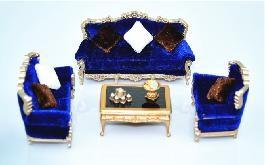 Wholesale European style model sofa-European scale sofa,model furnitures,architectural model stuffs from china suppliers