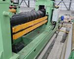 1 Year Warranty 7.5KW Steel Sheet Slitting Machine
