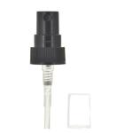24MM 18MM Plastic Black Atomiser Sprayer Pump With Tube ODM