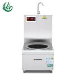 induction flat cooker