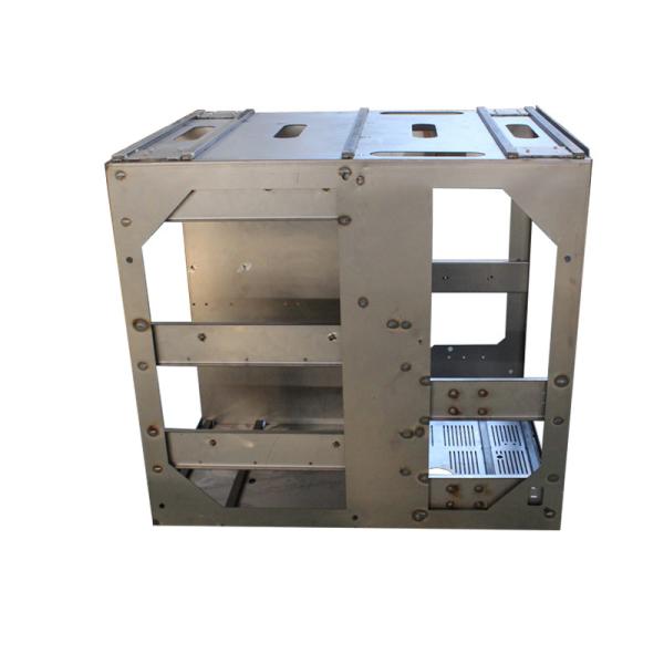 ISO9001 factory high precision service metal sheet bending cutting laser welding