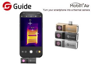 Wholesale 15mW Thermal Imaging Android IOS Smartphone Infrared Camera from china suppliers