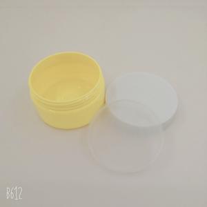 Wholesale Multi Color PP Cream Jar , 50g Cosmetic Jars Plastic Material OEM from china suppliers