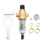 Whole House Rotating Backwash Sediment Filter 40microns
