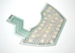 Single Shielding Sealed Membrane Switches Multi Keys For Microwave Oven