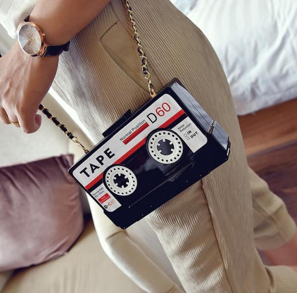 2016 summer new trend personality camera small square package European and