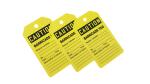 Plastic Safety Tag The Ultimate Solution for Long Lasting Safety Tag
