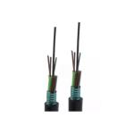 High Strength Low Voltage GYTS-48B1 Fiber Cable for Outdoor Singlemode