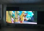 Waterproof Rental Screen LED Screen P3.91 High Resolution 250*250mm 1/8 Scan