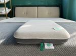 Comfort Soft Memory Foam Pillow Easy Maintenance For Sleep Serenity