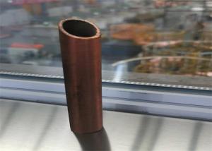 Wholesale Transense Hvac Copper Tubing , C12000 Ac Copper Tube ISO9001 from china suppliers
