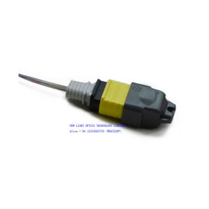 Wholesale Female MPO MTP Cable 8 Strand OM3 50uM Plenum MPO Harness Cable from china suppliers