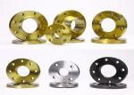 Dn15-Dn1200 Stainless Steel Threaded Pipe Flange 300lbs Multi Standard
