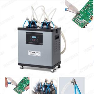 Wholesale Electronics Industrial Fume Extractor Collector Four Nippers Cut Lead And Ic Pin Ends from china suppliers
