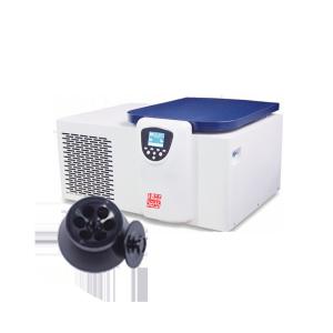 Wholesale Tabletop High Capacity Centrifuge 20600rpm For Experimental Detection from china suppliers