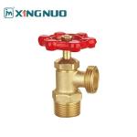 1/2 Inch MIP X 3/4 Inch boiler drain valve Corrosion Resistant