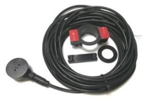Wholesale Anti Thief Ultrasonic Engine Fuel Oil Tank Sensor For Truck Fleet Level Monitoring from china suppliers